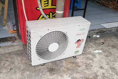 宿迁市空调突然不制冷只吹自然风怎么办？