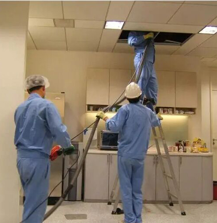 宿迁市中央空调维修