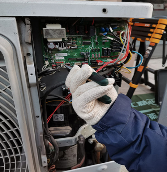  宿迁市维修空调不制热