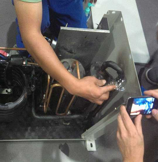 宿迁市维修空调制冷效果差