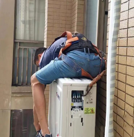 宿迁市空调移机